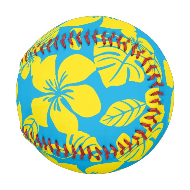 PINK BIKINI (BLAU/GELB) BASEBALL (Vorne Rechts)