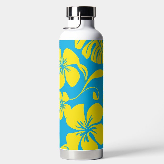 PINK BIKINI (BLAU/GELB) TRINKFLASCHE (Rechts)