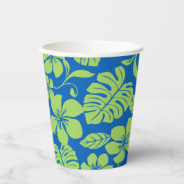 PINK BIKINI (BLAU/GRÜNE) PAPPBECHER