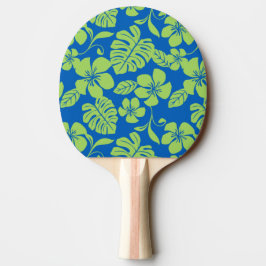 PINK BIKINI (BLAU/GRÜNE) Ping Pong Paddle Tischtennis Schläger