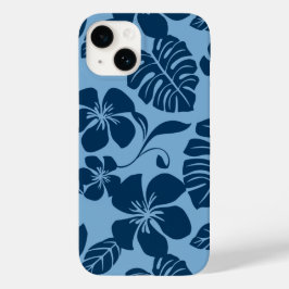 PINK BIKINI (BLUE x 2) Case-Mate iPhone 14 Hülle