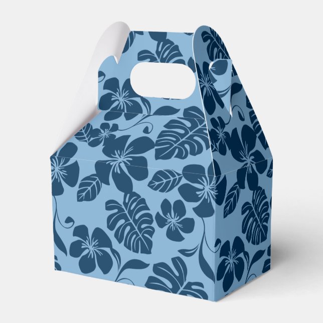 PINK BIKINI (BLUE x 2) Geschenkschachtel (Vorderseite)