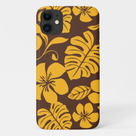 PINK BIKINI (BROWN/GOLD) Case-Mate iPhone HÜLLE