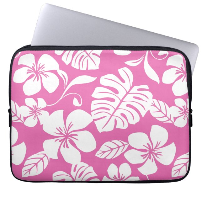 PINK BIKINI (FLAMINGO PINK) LAPTOPSCHUTZHÜLLE (Vorderseite)