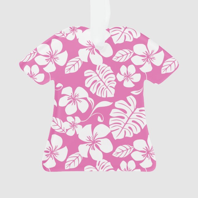 PINK BIKINI (FLAMINGO PINK) ORNAMENT (Vorderseite)