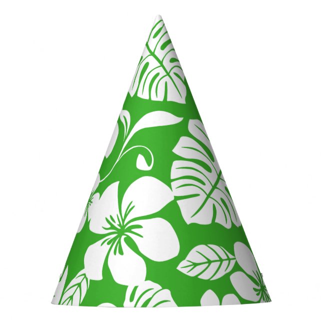 PINK BIKINI (GRASS GREEN) PARTYHÜTCHEN (Vorderseite)