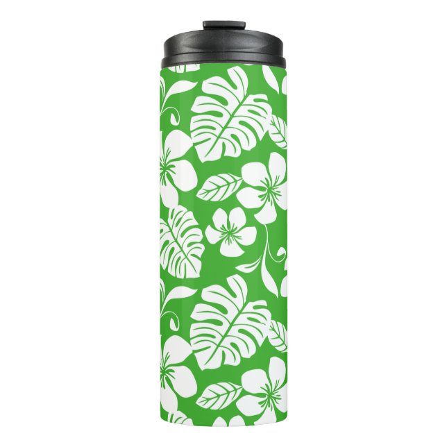 PINK BIKINI (GRASS GREEN) THERMOSBECHER (Vorderseite)