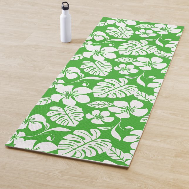 PINK BIKINI (GRASS GREEN) YOGAMATTE (Beispiel)