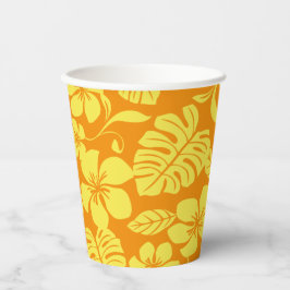 PINK BIKINI (MANDARINE/GELB) PAPPBECHER