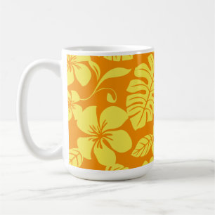 PINK BIKINI (MANDARINE/GELB) Tasse