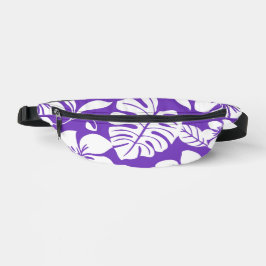 PINK BIKINI PATTER IN GRAPE BAUCHTASCHE