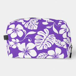 PINK BIKINI PATTER IN GRAPE WASCHBEUTEL