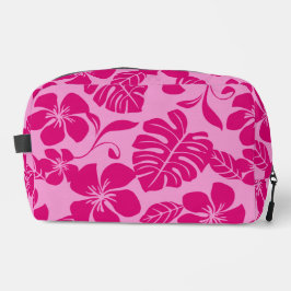 PINK BIKINI-PATTER IN PINK x 2 Waschbeutel