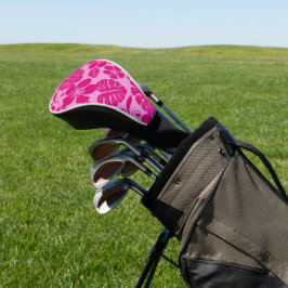 PINK BIKINI (PINK x 2) Golf Headcover
