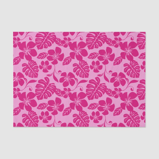PINK BIKINI (PINK x 2) Seidenpapier (Vorderseite)