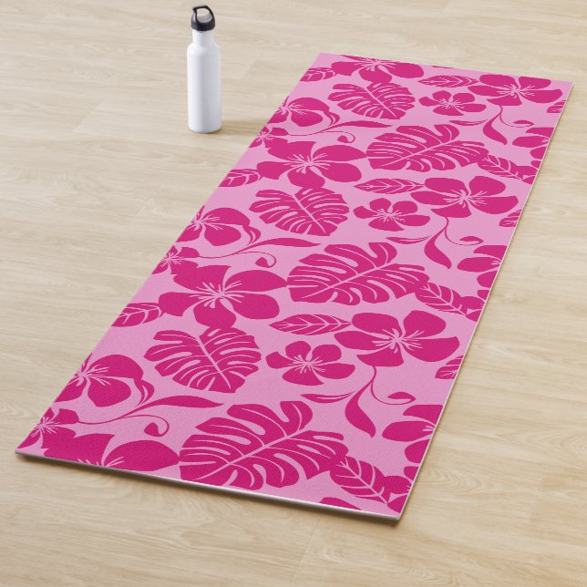 PINK BIKINI (PINK x 2) Yogamatte (Beispiel)