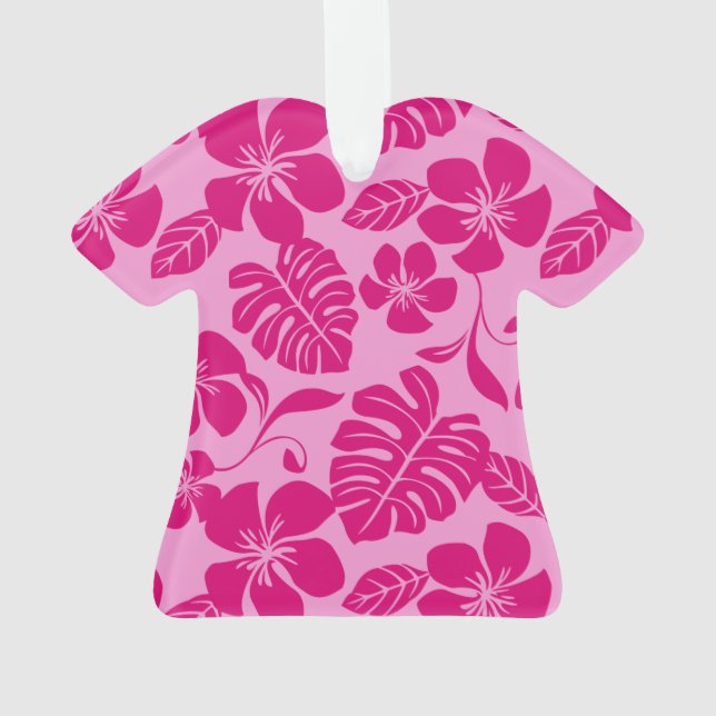 PINK BIKINI (PINKS) ORNAMENT (Rückseite)