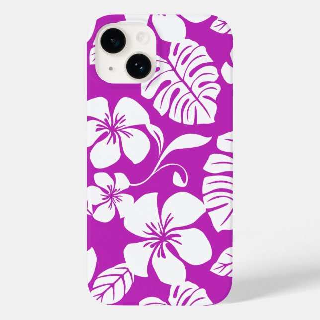 PINK BIKINI (RASPBERRY) Case-Mate iPhone 14 HÜLLE (Rückseite)