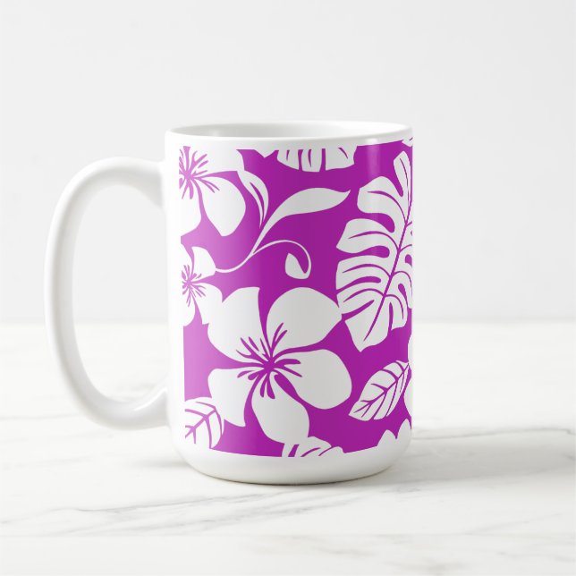 PINK BIKINI (RASPBERRY) KAFFEETASSE (Links)