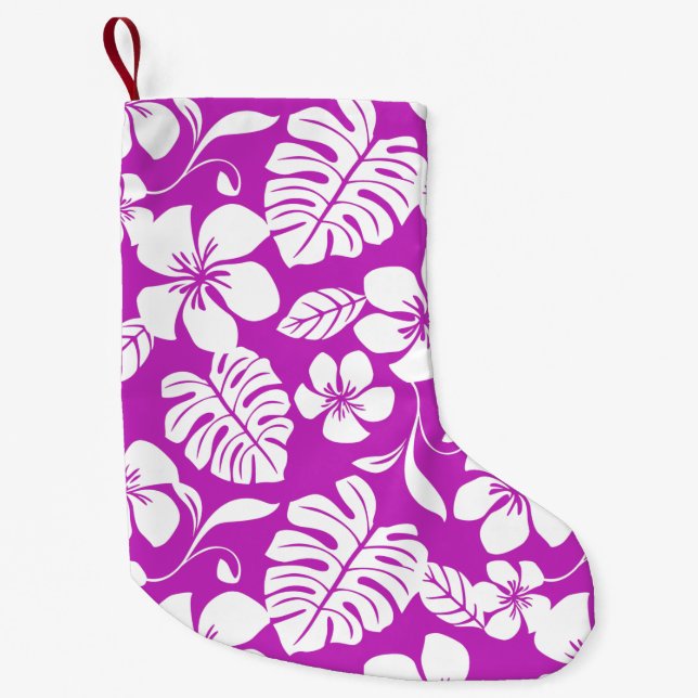PINK BIKINI (RASPBERRY) KLEINER WEIHNACHTSSTRUMPF (Vorderseite)