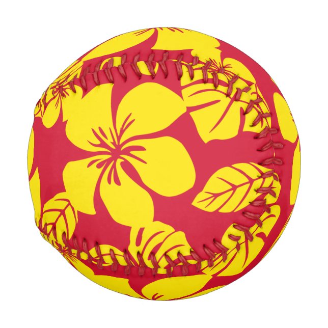 PINK BIKINI (RED/GOLD) BASEBALL (Vorne Rechts)