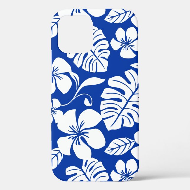 PINK BIKINI (ROYAL BLUE) Case-Mate iPhone HÜLLE (Rückseite)