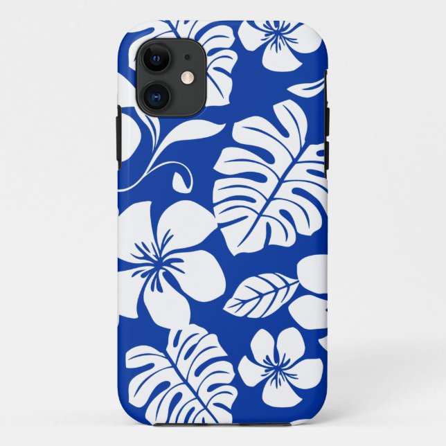 PINK BIKINI (ROYAL BLUE) Case-Mate iPhone HÜLLE (Rückseite)