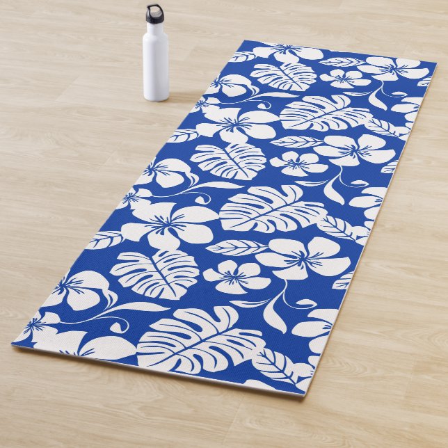 PINK BIKINI (ROYAL BLUE) YOGAMATTE (Beispiel)