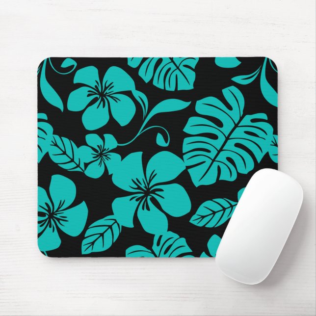 PINK BIKINI (SCHWARZ/AQUAMARIN) MOUSEPAD (Mit Mouse)