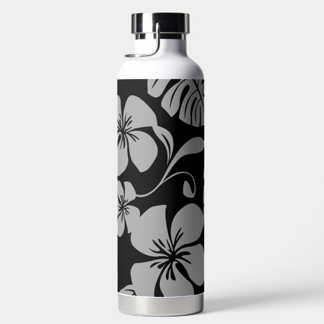 PINK BIKINI (SCHWARZ/GRAU) TRINKFLASCHE (Rechts)