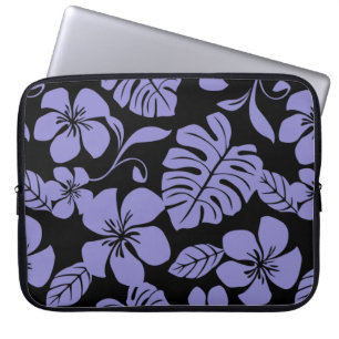 PINK BIKINI (SCHWARZ/LAVENDER) Elektronik-Bag Laptopschutzhülle