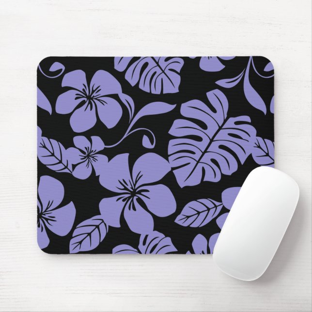 PINK BIKINI (SCHWARZ/LAVENDER) MOUSEPAD (Mit Mouse)