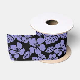 PINK BIKINI (SCHWARZ/LAVENDER) SATINBAND