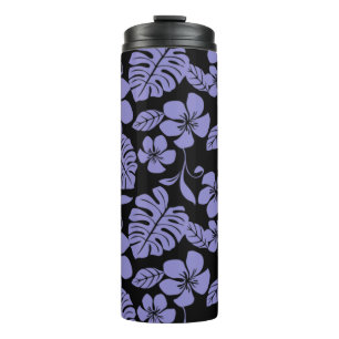 PINK BIKINI (SCHWARZ/LAVENDER) THERMOSBECHER
