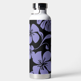 PINK BIKINI (SCHWARZ/LAVENDER) TRINKFLASCHE