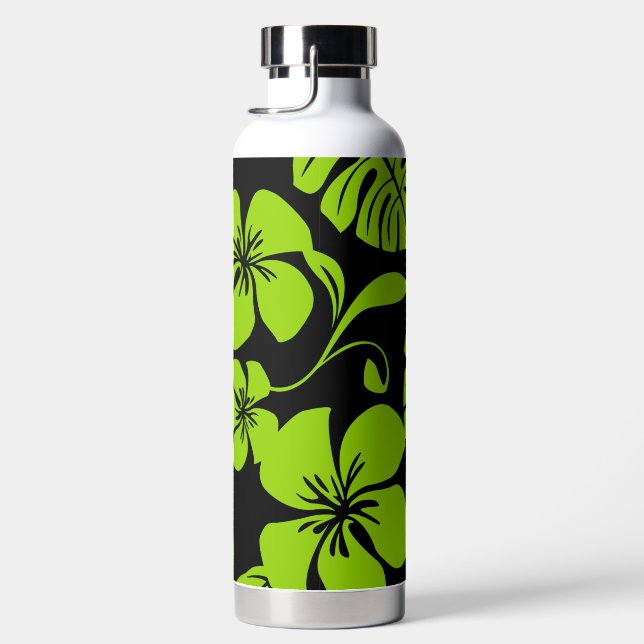 PINK BIKINI (SCHWARZ/LIMON) TRINKFLASCHE (Rechts)