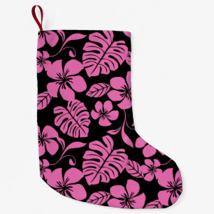 PINK BIKINI (SCHWARZ/PINK) KLEINER WEIHNACHTSSTRUMPF