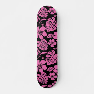 PINK BIKINI (SCHWARZ/PINK) SKATEBOARD