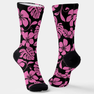 PINK BIKINI (SCHWARZ/PINK) SOCKEN