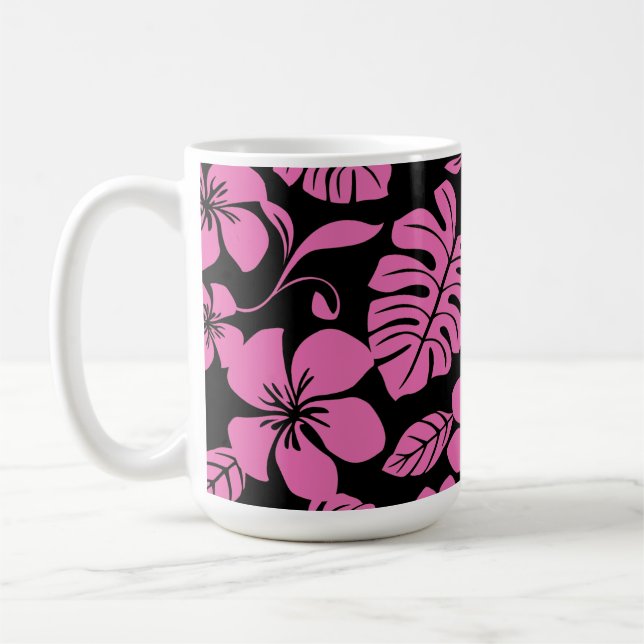 PINK BIKINI (SCHWARZ?PINK) Tasse (Links)