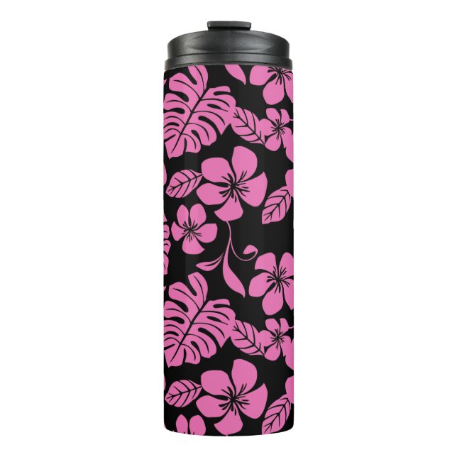 PINK BIKINI (SCHWARZ/PINK) THERMOSBECHER (Vorderseite)