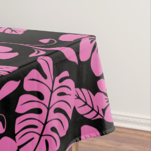 PINK BIKINI (SCHWARZ/PINK) TISCHDECKE