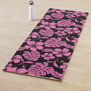PINK BIKINI (SCHWARZ/PINK) YOGAMATTE