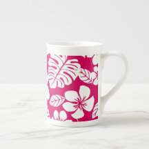 PINK BIKINI (STRAWBERRY RED) KNOCHENCHINA TASSE