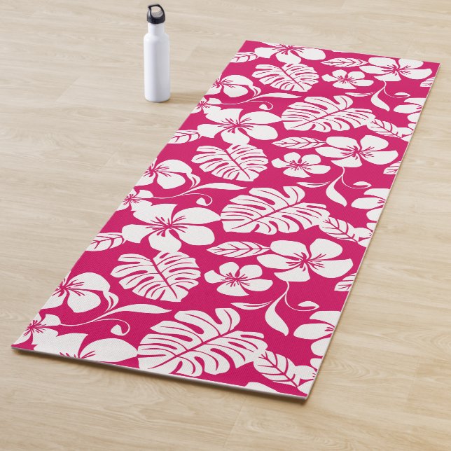 PINK BIKINI (STRAWBERRY RED) YOGAMATTE (Beispiel)