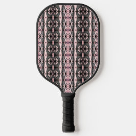 Pink Black Imitate Kupfer Metallic Pickleball Padd Pickleball Schläger