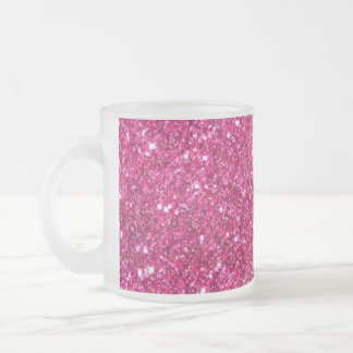 Pink Bling Tasse