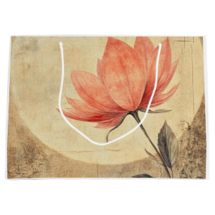 Pink Bloom & Moonlit Serenity Große Geschenktüte