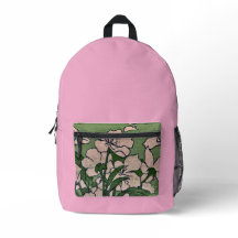 Pink Blossom Cascade