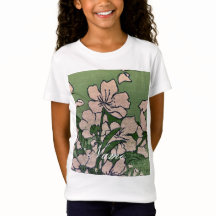 Pink Blossom Green